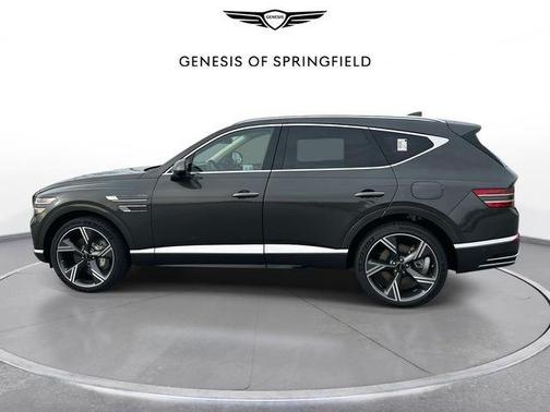 2026 Genesis GV80 2.5T Prestige