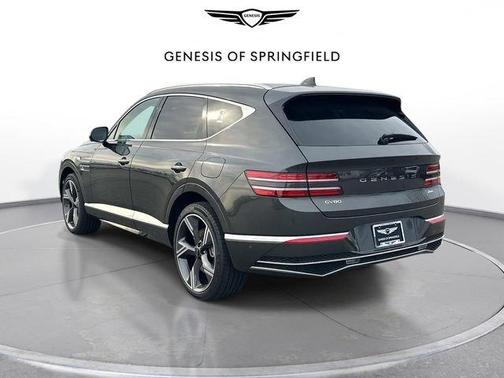 2026 Genesis GV80 2.5T Prestige