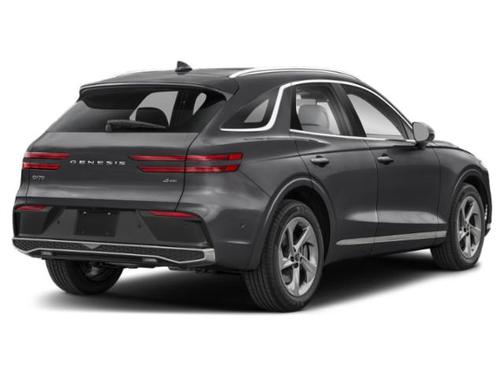 Gray 2026 Genesis GV70 2.5T