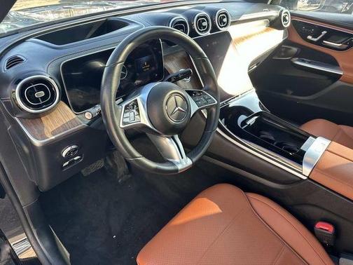 2024 Mercedes-Benz GLC 300 Base 4MATIC