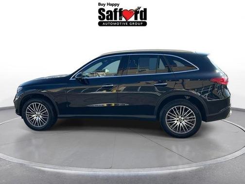 2024 Mercedes-Benz GLC 300 Base 4MATIC