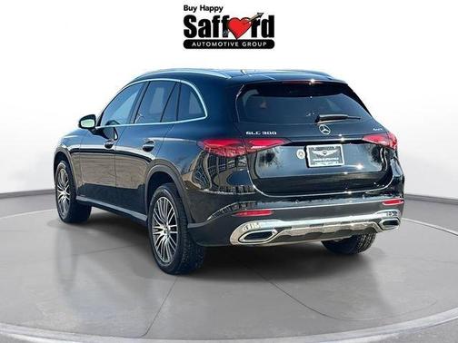 2024 Mercedes-Benz GLC 300 Base 4MATIC