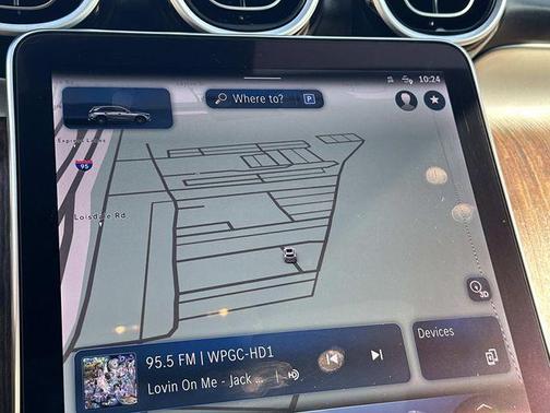 2024 Mercedes-Benz GLC 300 Base 4MATIC