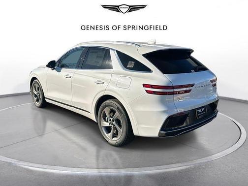 2026 Genesis GV70 2.5T