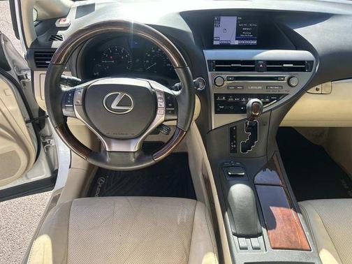 2015 Lexus RX 350 Base