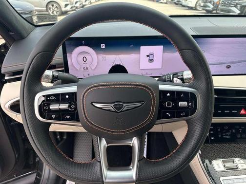 2026 Genesis GV70 3.5T Sport Prestige