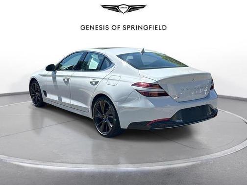 Ice 2023 Genesis G70 2.0T