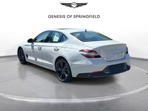 Ice 2023 Genesis G70 2.0T