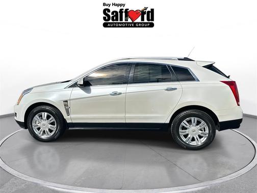 2012 Cadillac SRX Luxury Collection