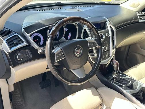 2012 Cadillac SRX Luxury Collection