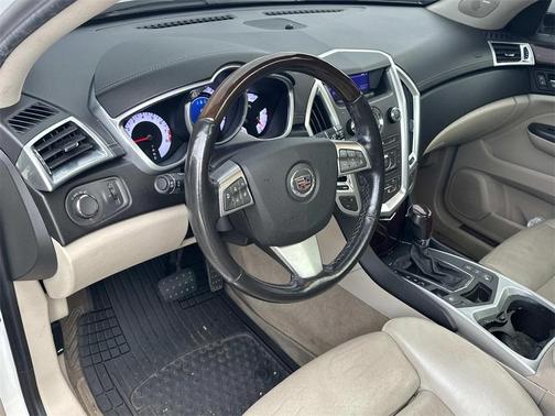 2012 Cadillac SRX Luxury Collection