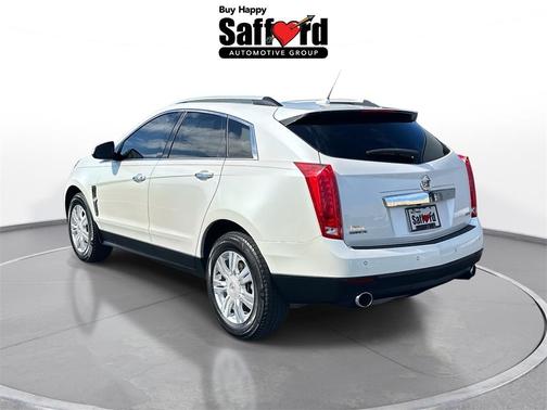 2012 Cadillac SRX Luxury Collection