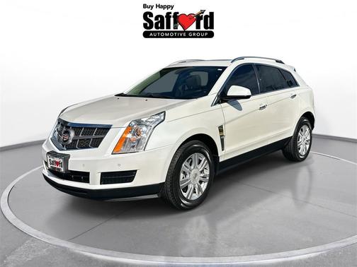 2012 Cadillac SRX Luxury Collection