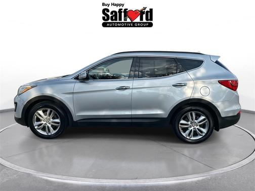 2013 Hyundai SANTA FE 2.0T Sport