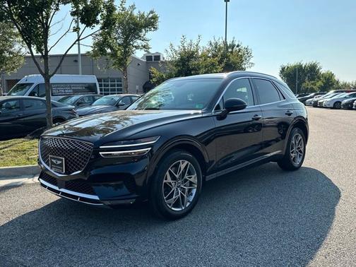 2025 Genesis GV70 2.5T