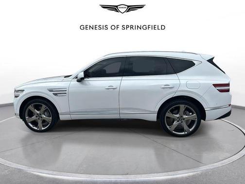 2024 Genesis GV80 3.5T