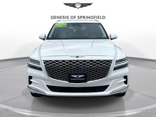 2024 Genesis GV80 3.5T