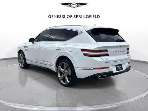 2024 Genesis GV80 3.5T