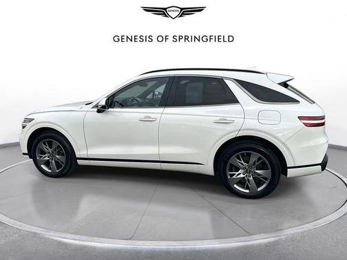 2024 Genesis GV70 3.5T Sport