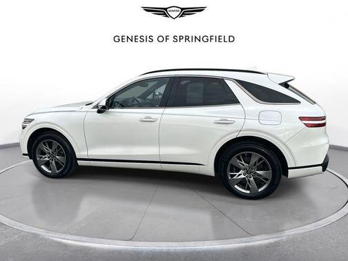 2024 Genesis GV70 3.5T Sport