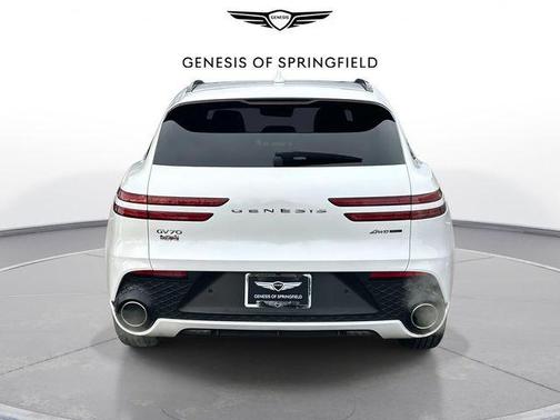 2024 Genesis GV70 3.5T Sport