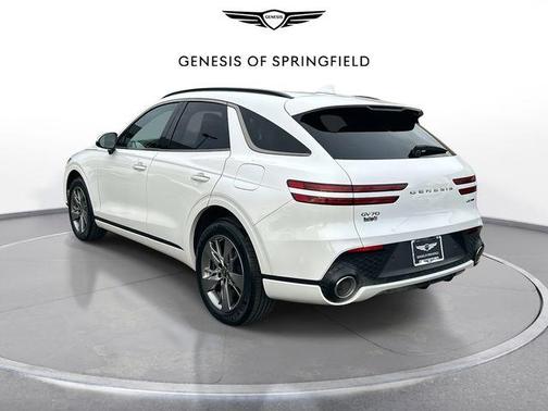 2024 Genesis GV70 3.5T Sport