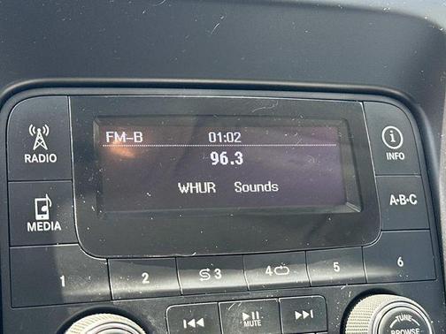 2015 Chrysler 200 LX