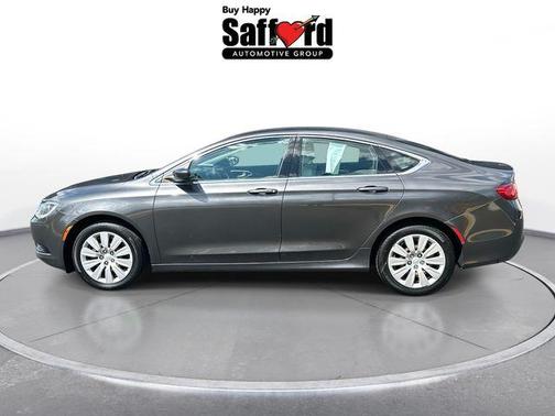 2015 Chrysler 200 LX