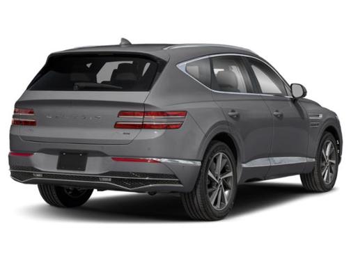 Gray 2026 Genesis GV80 3.5T Prestige