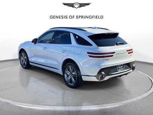 2025 Genesis GV70 3.5T Sport