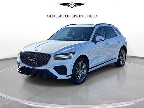 2025 Genesis GV70 3.5T Sport