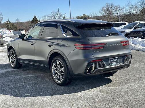 2025 Genesis GV70 2.5T