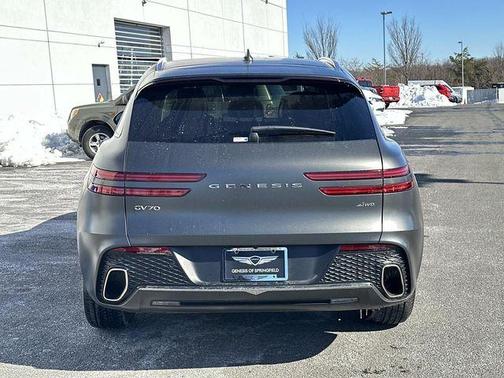 2025 Genesis GV70 2.5T