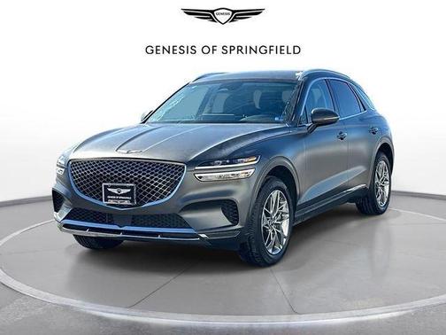 2025 Genesis GV70 2.5T
