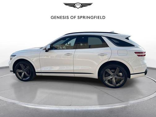 2023 Genesis GV70 2.5T