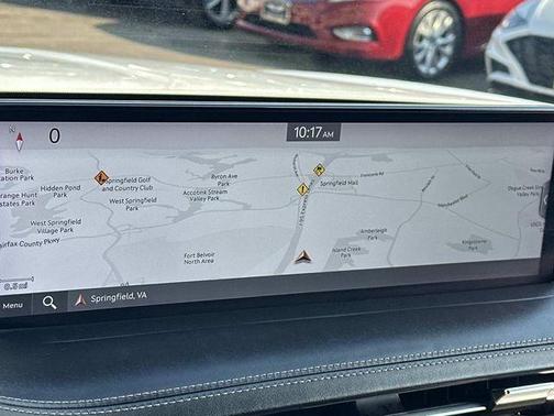 2023 Genesis GV70 2.5T