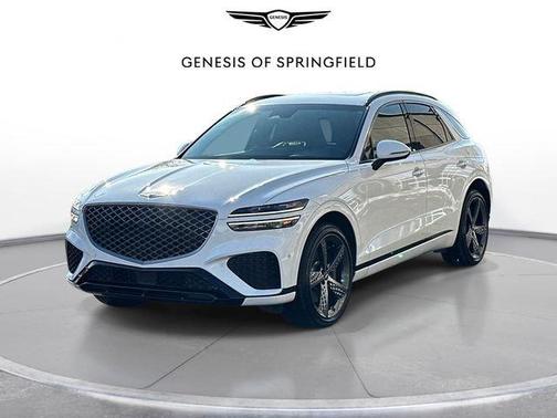 2023 Genesis GV70 2.5T