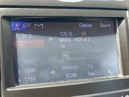 2013 Toyota Prius v Five