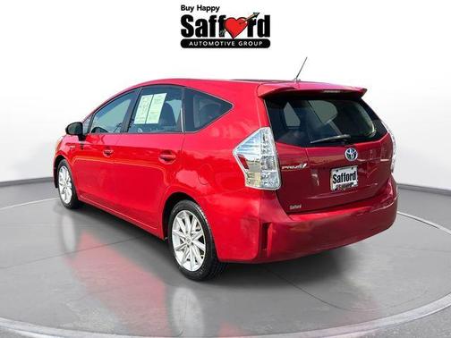 2013 Toyota Prius v Five