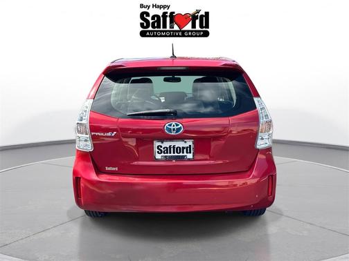 2013 Toyota Prius v Five