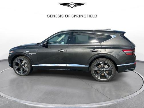 2026 Genesis GV80 2.5T Prestige