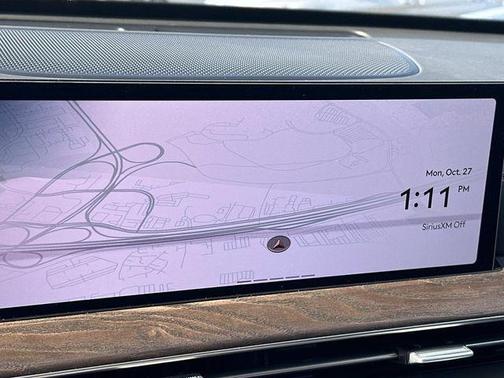 2026 Genesis GV80 2.5T Prestige