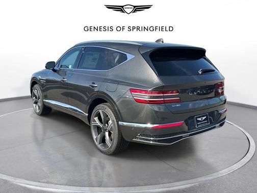 2026 Genesis GV80 2.5T Prestige