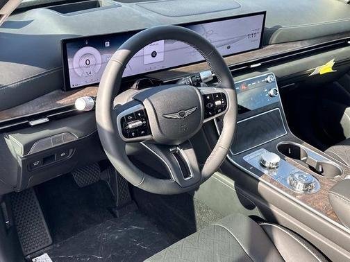 2026 Genesis GV80 2.5T Prestige