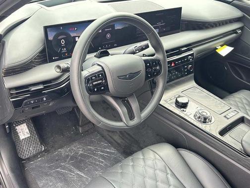 2026 Genesis G80 3.5T