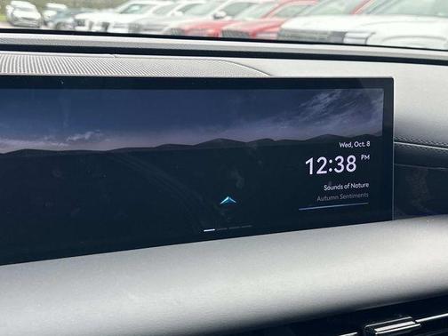 2026 Genesis G80 3.5T