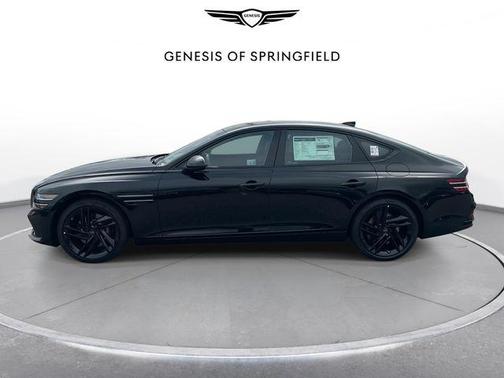 2026 Genesis G80 3.5T