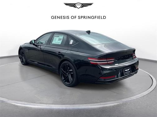 2026 Genesis G80 3.5T