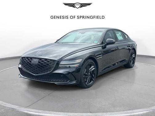 2026 Genesis G80 3.5T