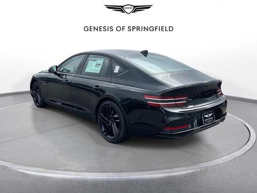 2026 Genesis G80 3.5T